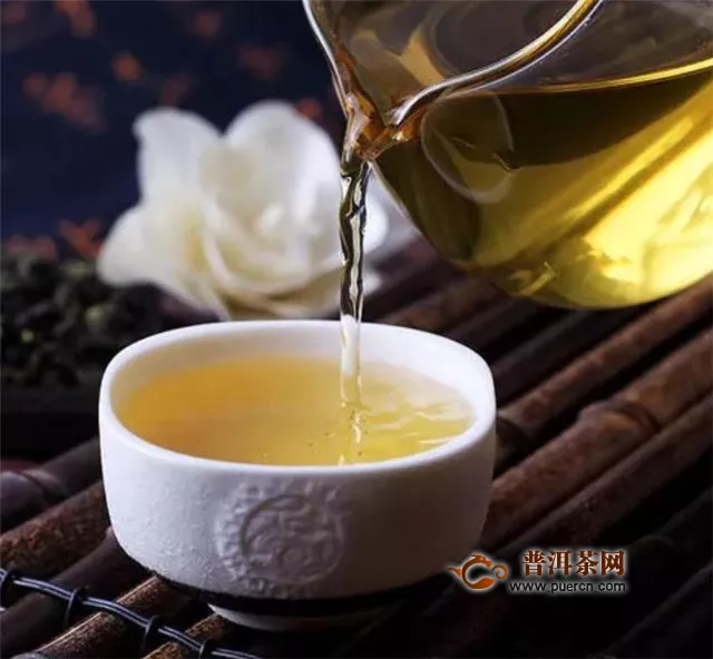 台湾乌龙茶品种，8个品种你喝过几种？