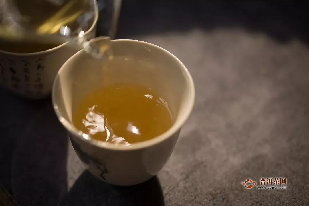 張廣泰2013年壽眉散茶品鑒：七年陳釀，濃郁棗香...