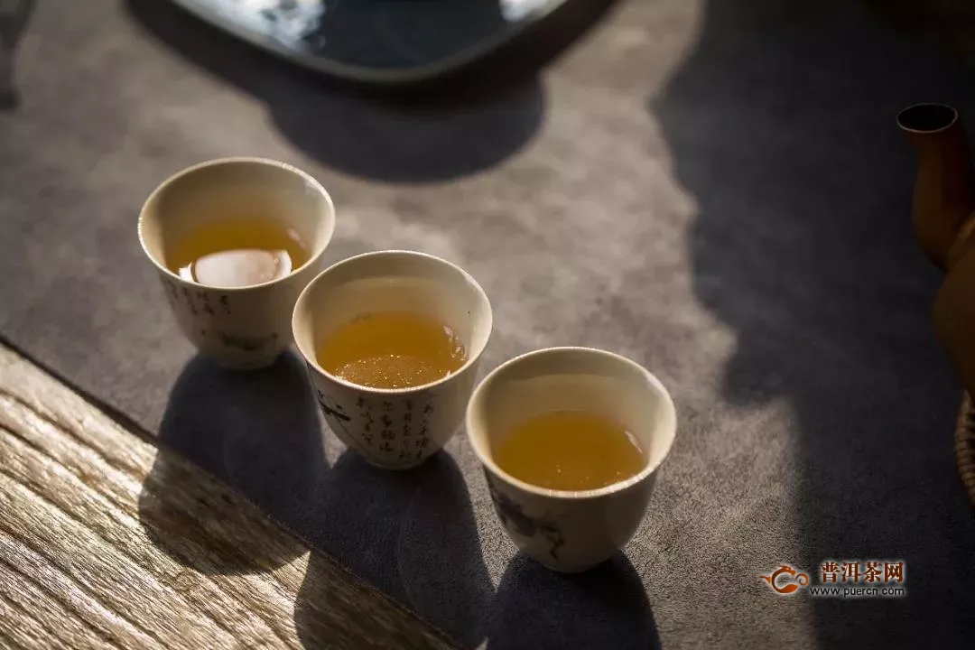 張廣泰2013年壽眉散茶品鑒：七年陳釀，濃郁棗香...