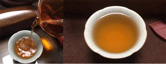 2019年勐海本木古茶业古小白英雄茶：执着一杯白茶,品味人生机遇