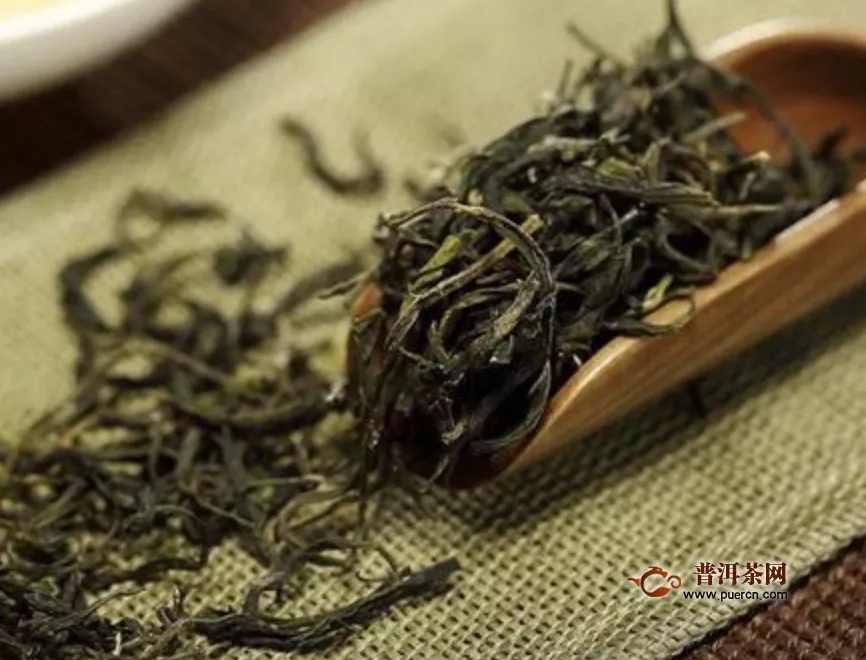 黄山毛峰属于什么茶？
