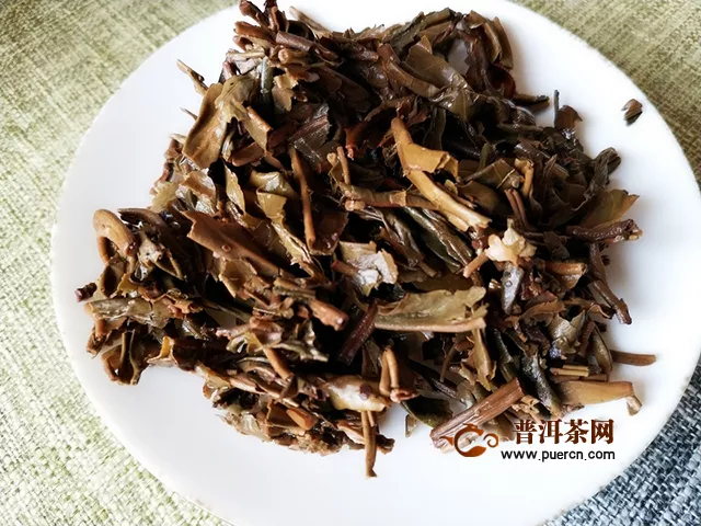 2012年下關沱茶綠盒甲級沱茶：百年普洱 ，下關沱茶