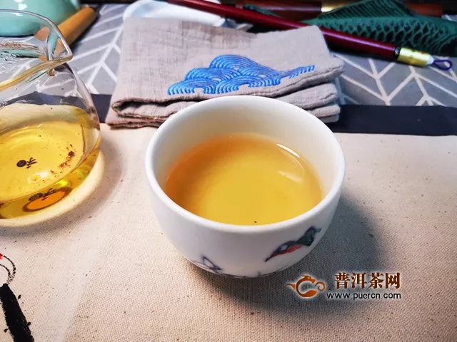 2019年勐海本木古茶業(yè)古小白英雄茶評(píng)測(cè)報(bào)告