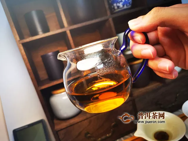 2019年勐海本木古茶业古小白英雄茶评测报告