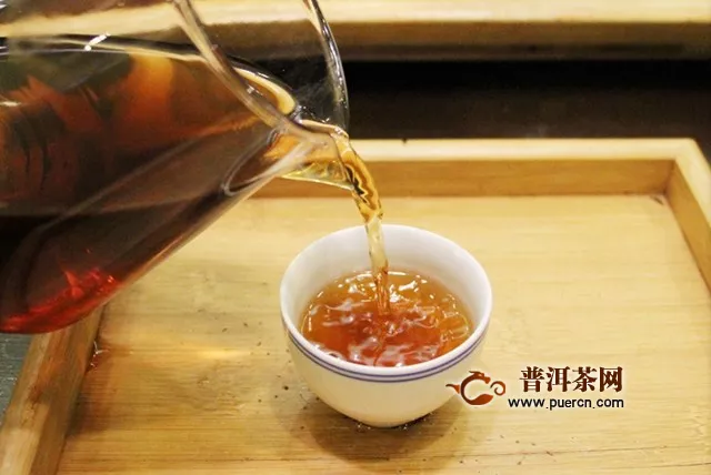 柑普茶是煮好还是冲泡好