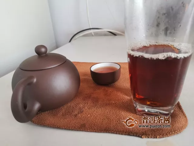 2019年七彩云南枣香普洱：全球战疫，忙里一壶茶，释然的感怀