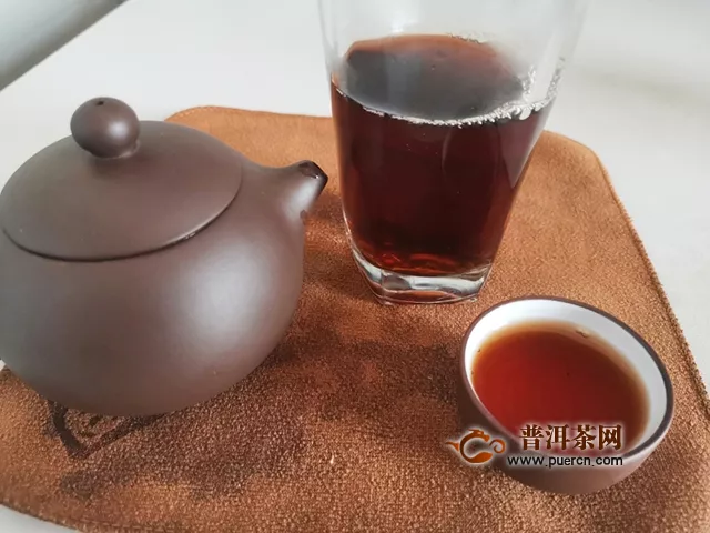 2019年七彩云南枣香普洱：全球战疫，忙里一壶茶，释然的感怀