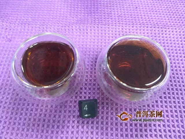 2019年七彩云南棗香普洱熟茶：棗茶之香、渾然天成