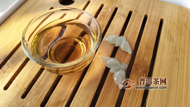 2019年勐海本木古茶业古小白英雄茶试用评测报告