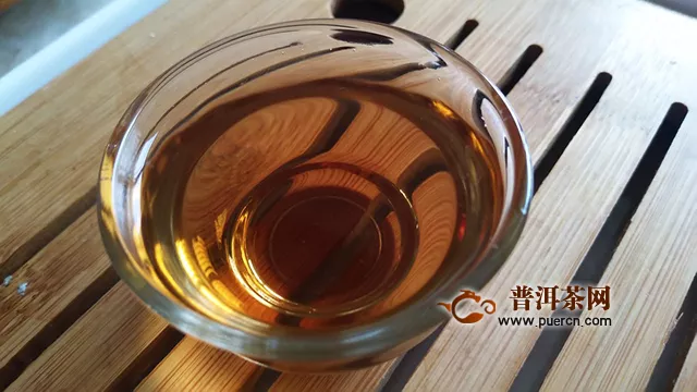 2019年勐海本木古茶业古小白英雄茶试用评测报告