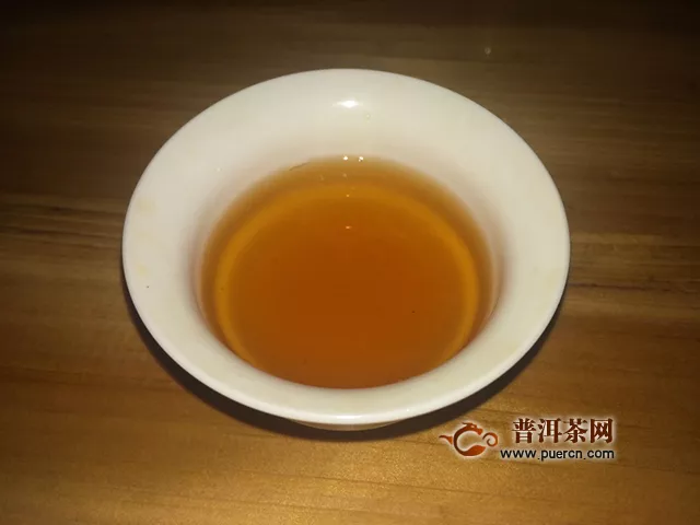 2019年七彩云南大叶金红滇红茶品尝评测报告
