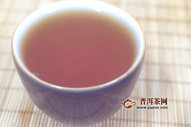 2019年吉普号藏峰红滇红茶：入口丝滑，生津徐徐而至
