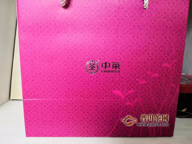 2019年中茶紫茗红：源远流长，品历史文化底蕴，做中国好茶