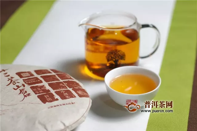 福元昌：从新六山到大班章，探寻普洱茶的纯正老味