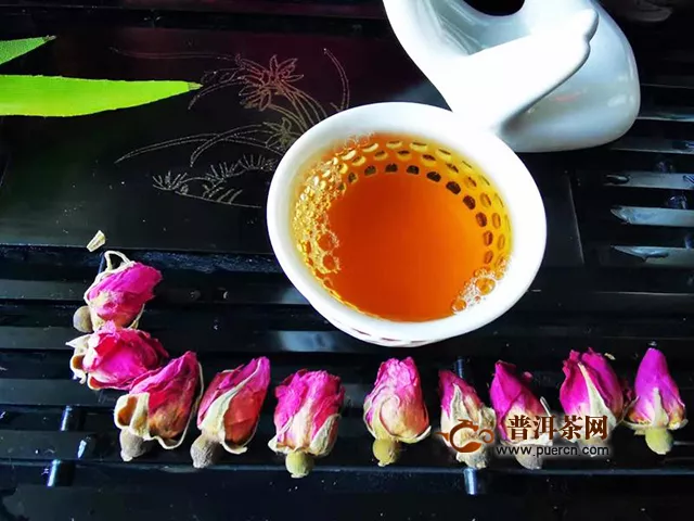 2019年中茶普洱中茶紫茗紅：一杯紅茶暖心暖胃