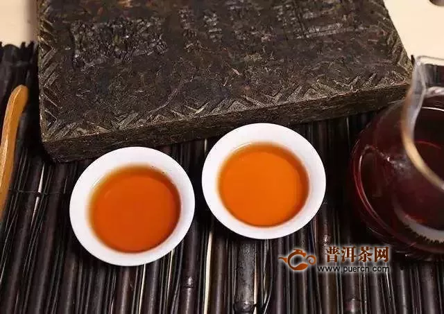 安化黑茶作用与功效
