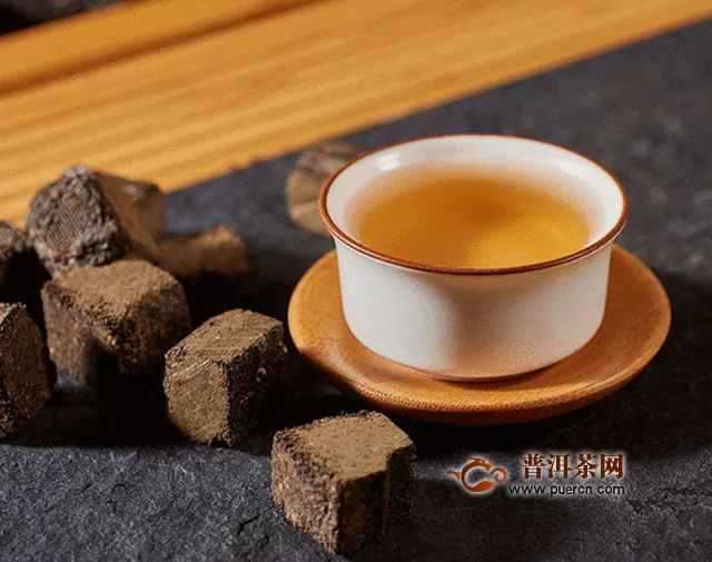 米砖茶属于哪一种茶