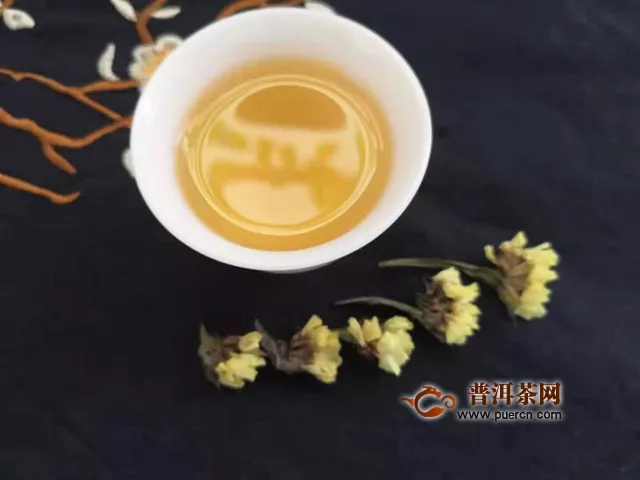 2019年勐海本木古茶業(yè)古小白美人茶：美人無言，滋味無窮