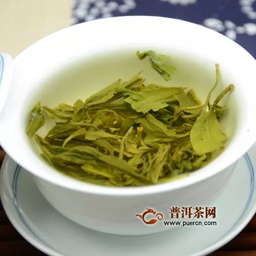 余姚瀑布仙茗绿茶