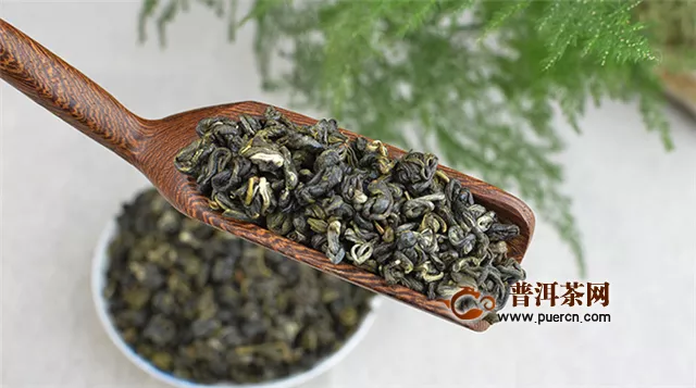 碧螺春属于红茶还是绿茶？