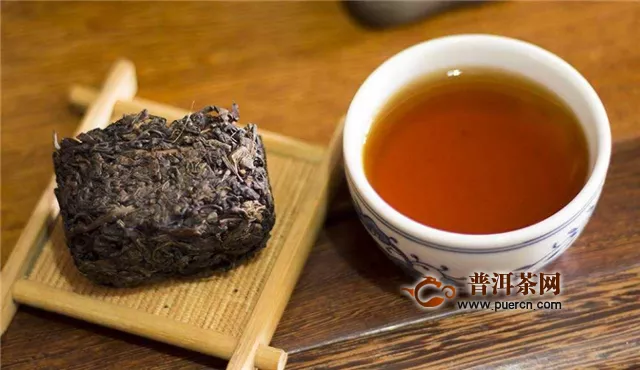 雅安藏茶属于红茶还是绿茶