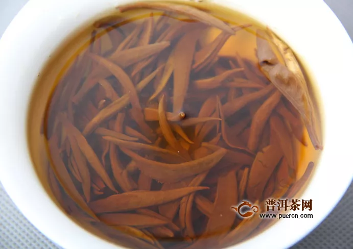 滇红茶一般是什么颜色