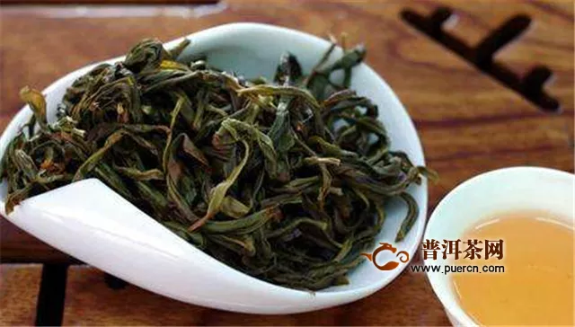 台湾乌龙茶属于红茶还是绿茶呢