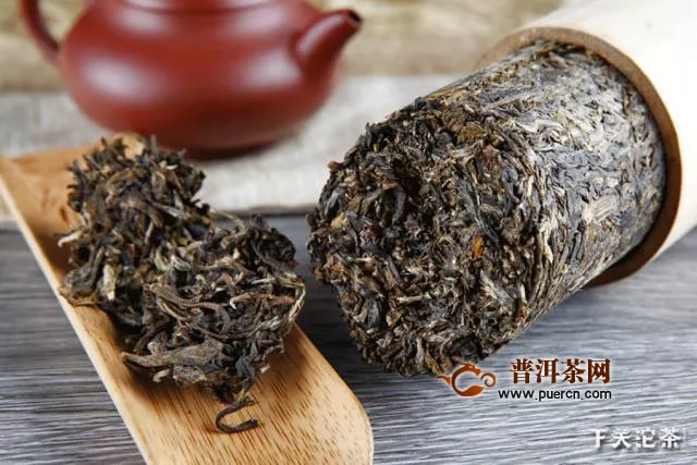 下关节节高：香竹与香茶的曼妙交汇