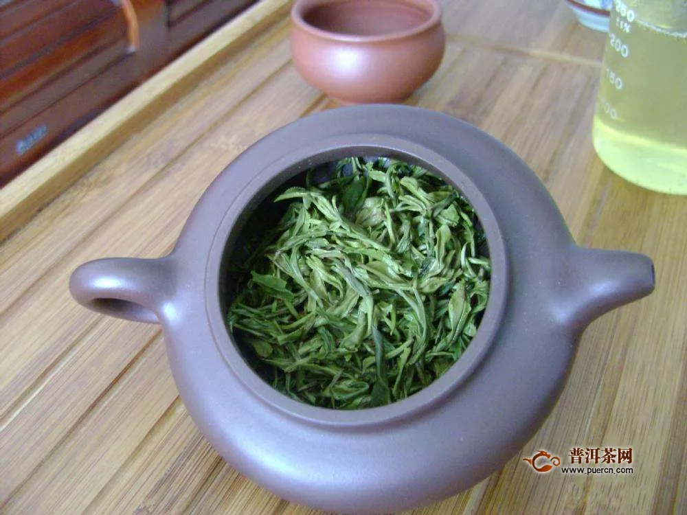 用茶壶泡绿茶有什么讲究