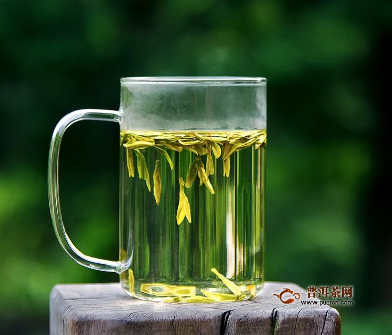 为什么绿茶带有苦味?