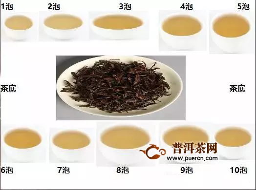 禧迎台湾东方美人茶品鉴报告