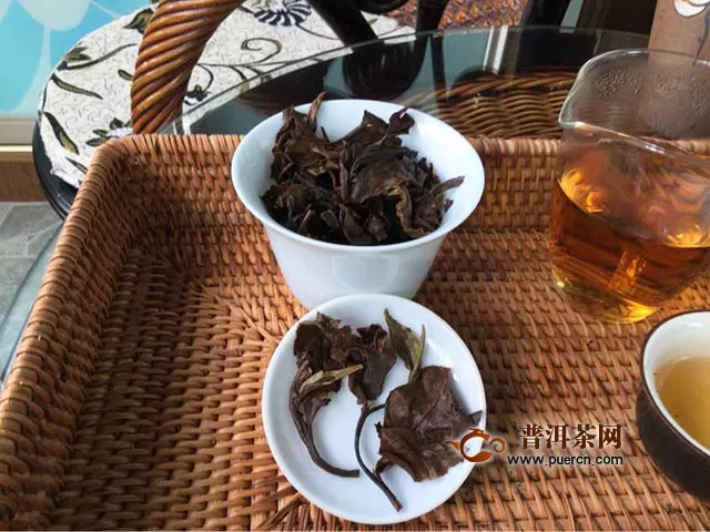 2019年勐海本木古茶業(yè)古小白美人茶：