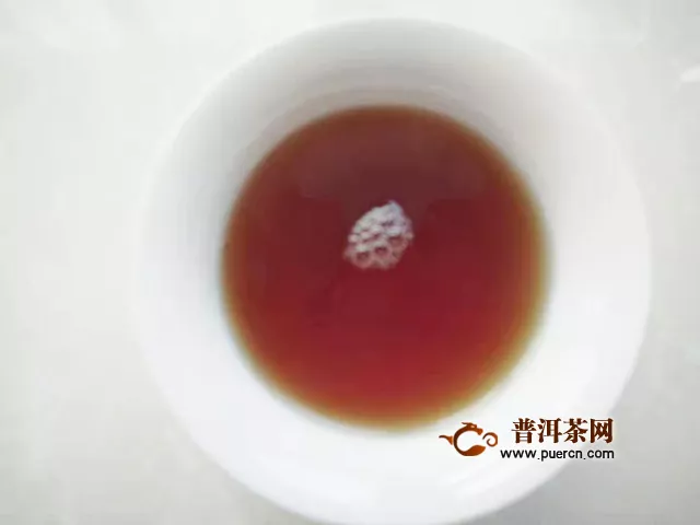 2017年大益经典红茶滇红：香气馥郁、滋味醇厚