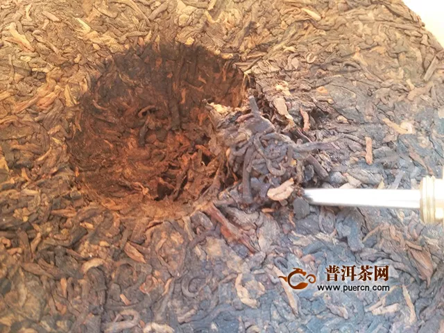 2019年七彩云南布朗古树：化不开的绵绵悠悠