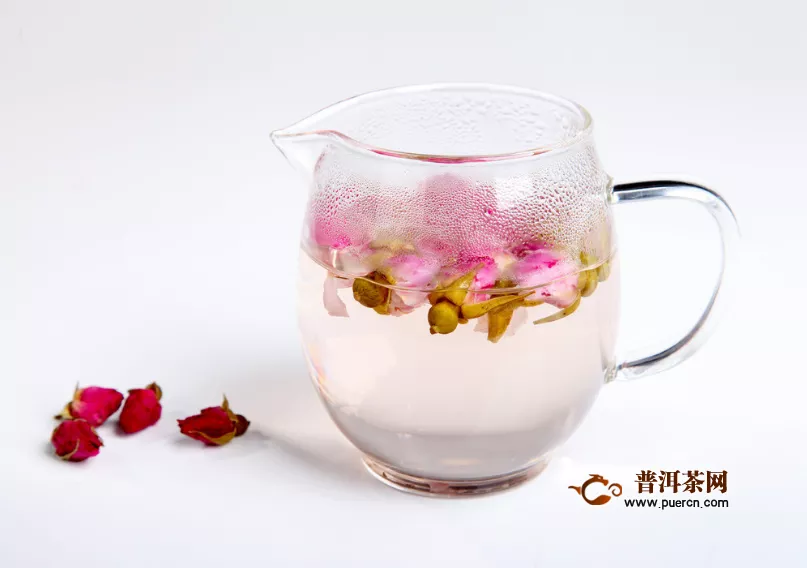 玫瑰花茶加什么能減肥