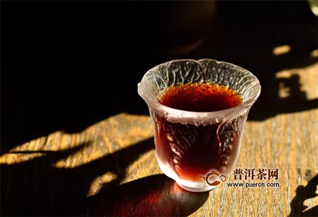 2020年彩农茶春.易武晒红：一款蓄满阳光味道的茶