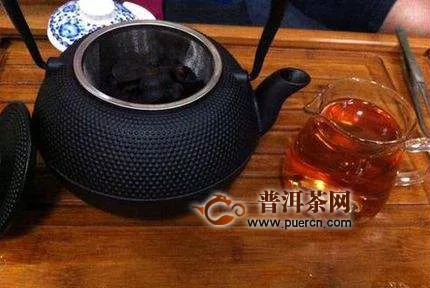 安化千两茶的常用饮法有哪几种？