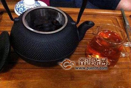 安化千兩茶的常用飲法有哪幾種？