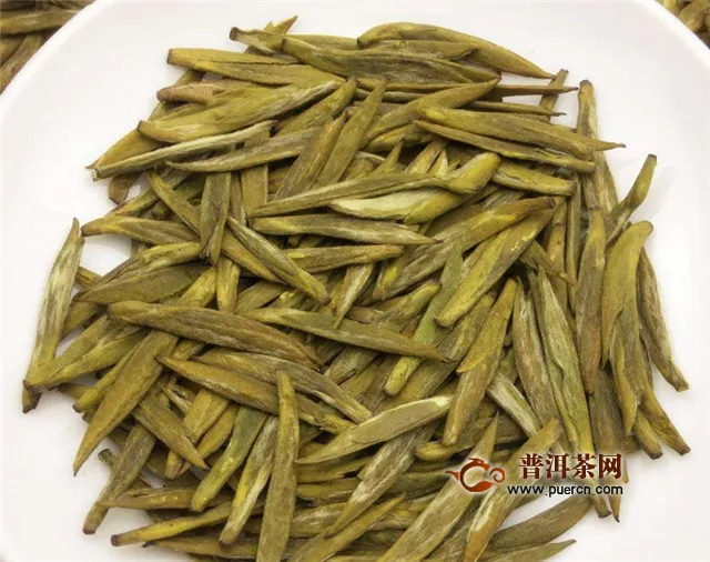 黃金芽屬于紅茶還是黃茶