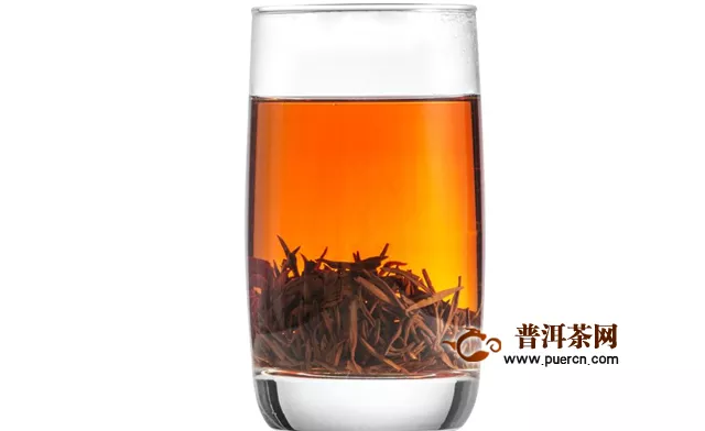 中国十大名茶哪些属于红茶