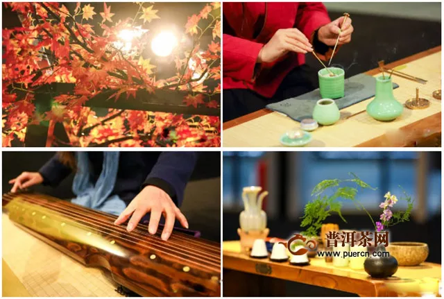 华巨臣第2届上海茶博会将于8月27日举行！