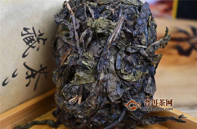 安化黑茶属于红茶还是黑茶