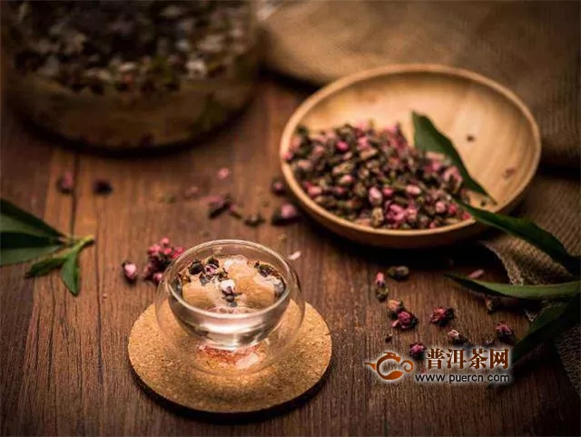 桃花茶和什么搭配好？