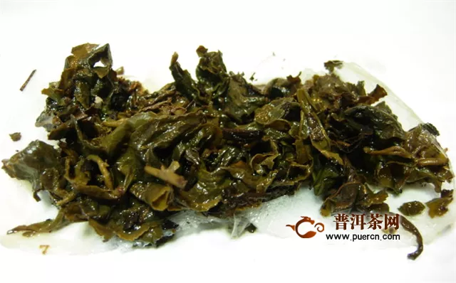 冻顶乌龙茶属于红茶吗？