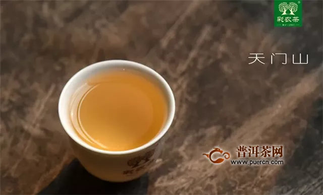 彩农茶：易武厚韵——天门山