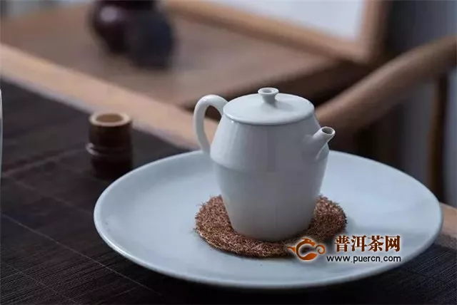 岩茶第一泡还魂茶，