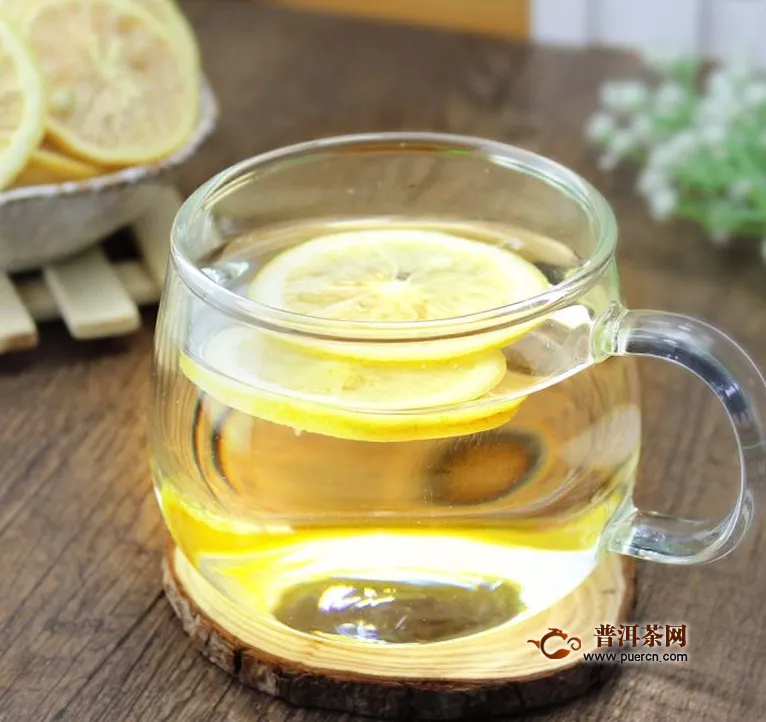 柠檬红茶的功效与作用禁忌症