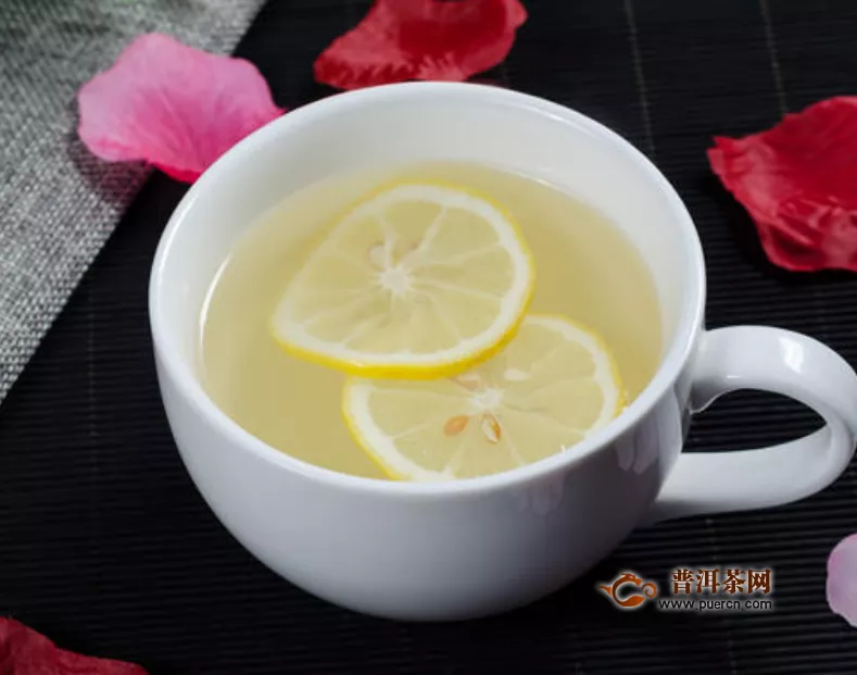 柠檬红茶减肥功效
