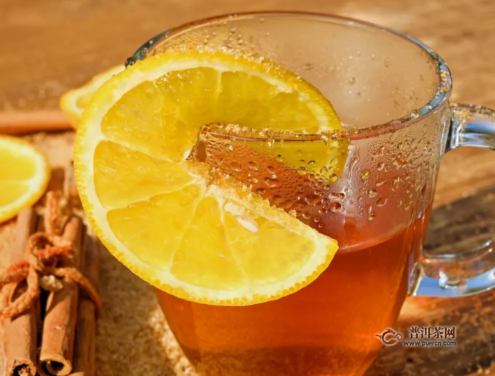 柠檬红茶有减肥功效吗