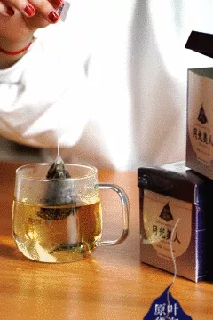 吉普号袋泡茶全新上市：一分钟，原始森林的味道到口中